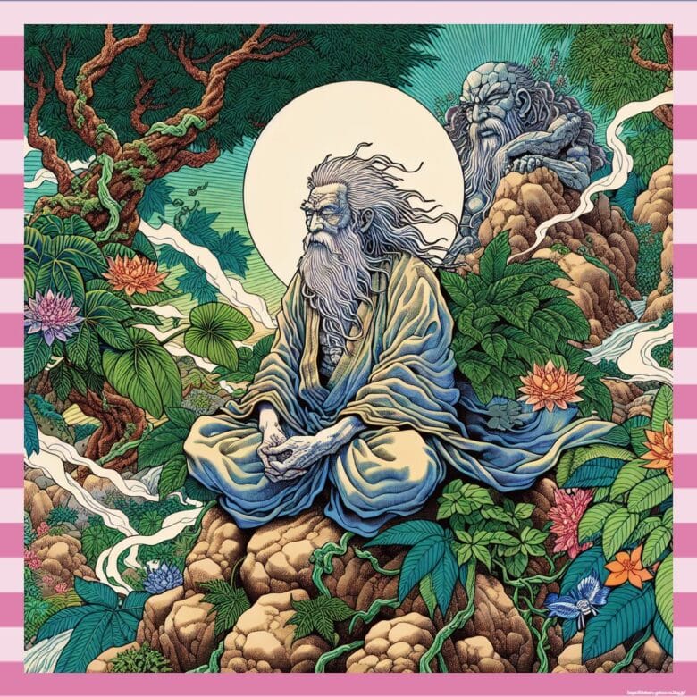 仙人