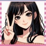 【画像】本田望結、ダブルピースが破壊力ありすぎるやろ…