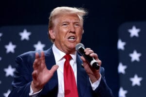 【朗報】トランプの支持率→これは爆上がりでは!?