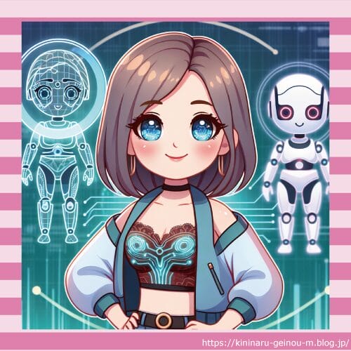 【画像】陽キャ向けVtuber、ガチで可愛い