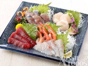 【画像9枚】この刺身盛り、食べきれますか？
