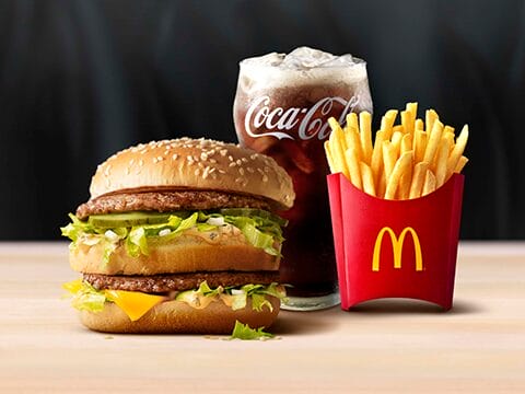 【討論】マクドナルド、最高のバーガーは！？