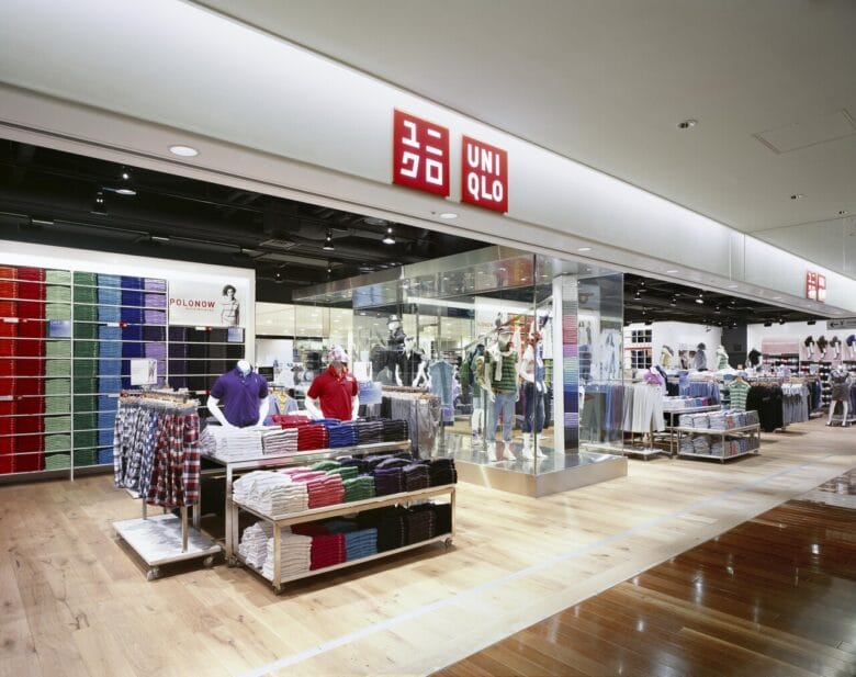 【討論】ユニクロの店員 → なぜ、みんな細いんだろうか！？