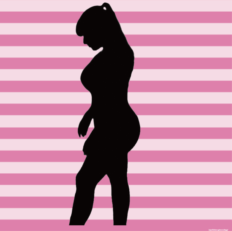 豊満女子