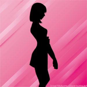 【画像】理想の女の子の体型、ガチでこれだったｗｗｗｗｗ