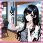 【画像】ベランダで太もも晒す女現るwwwwww