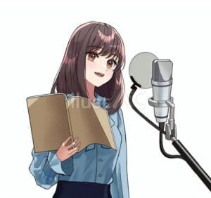 【画像13枚】若手美人声優10人集めた。お前らならどれを選択する？