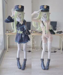 【画像】俺たちの太ももコスプレイヤー集めたから見てくれｗｗｗ
