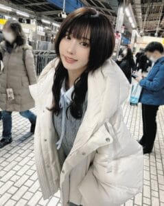 【画像】こちらのえなこさん、かなり可愛いわ！！
