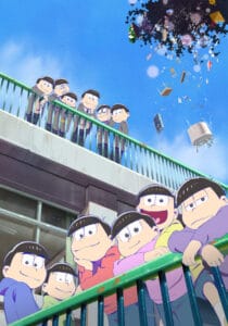【画像7枚】実写版のおそ松さんくっそワロタｗｗｗｗｗｗｗｗｗｗｗｗｗｗｗ