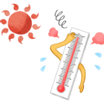 【悲報】明日、今年の6月19日史上最大の暑さにwwwwwwwwwwwwwwwwwwwwwwww