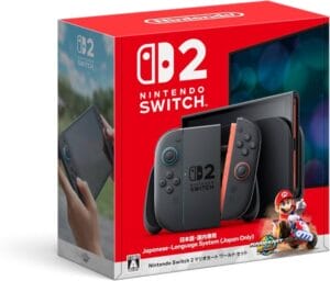 【悲報】Switch2、やっぱり転売されてる
