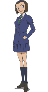 【画像】コナンの園子(全盛期)、ガチで可愛いwwwwwwwwwwwwwwwwwwwww