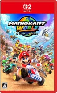 【悲報】マリオカートワールド、もう飽きられる