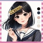 【画像】賀喜遥香(23)がJKコスプレ…可愛すぎて現役JKと比べるのは酷やな