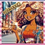 【画像】ギャルガチャで着たら大当たりの黒ギャルｗｗｗｗｗｗｗｗｗｗｗｗｗｗ