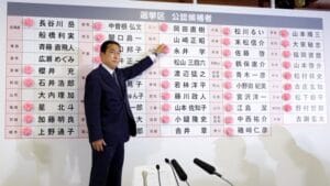 【画像】参院選7月20日投開票へ　お前らどこに投票する？  [837857943]