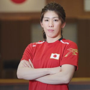 【画像】吉田沙保里そっくりな女の子がいた!?