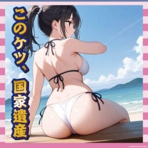 【画像24枚】令和のデカ尻女王、エチすぎる
