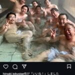 【画像】オズワルド伊藤の魅惑のボディ:エロさの秘密に迫る