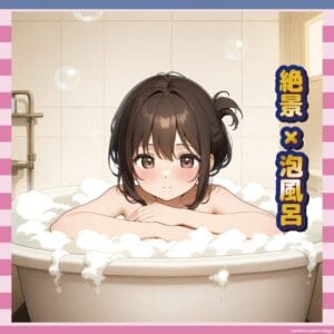 【画像】乃木坂・筒井あやめ、泡風呂ショットが眩しすぎるｗｗｗｗｗｗ