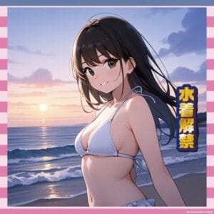 【画像】長濱ねるさん、8年ぶりの水着姿がヤバすぎるｗｗｗｗｗ