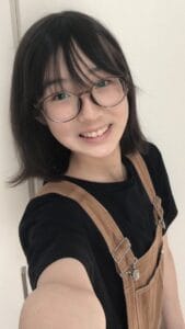 【画像】林仁愛ちゃん、ショートの方が似合うじゃん!