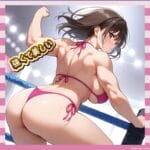 【画像18枚】女子プロレスラーさん、美しさと強さを兼ね備えてしまうwwww