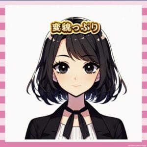 【画像】雲うみ、ビジュ爆上がりしててワロタｗｗｗｗ