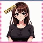 【画像】おっぱい上司、精子搾り取る目をしてる件ｗｗｗ