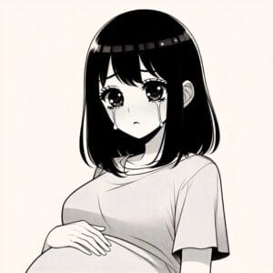 【画像】女さん、出産後の姿が「魔力を宿してる」と話題に