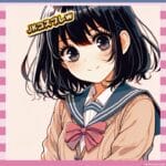 【画像】松本まりか(40)のJK姿、ガチで違和感ゼロwwwww