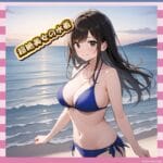 【朗報】超絶美女の水着、AIじゃなかった！本物や！！
