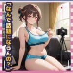 【画像26枚】榎原依那さんの爆乳グラビア、さすがにエグい