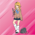 【画像】清野桃々姫さん、ギャル化してお前ら好みに変貌を遂げる