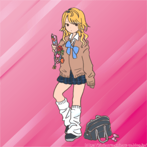 【画像】清野桃々姫さん、ギャル化してお前ら好みに変貌を遂げる