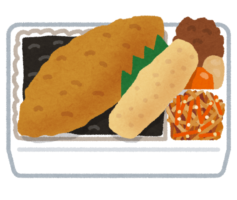 【どこでしょうか！？】ハンバーガー屋がノリ弁発売ｗｗｗｗｗｗｗ
