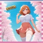 【GIF】これはもうスポーツ…乳揺れスロー映像集がガチｗｗｗ