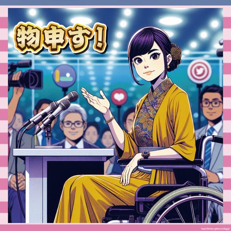物申す！-イメージ