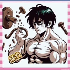 【画像】マッチョ鈴木亮平さん、ドアノブを回しただけで破壊WWWWWWWWWWWW