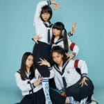 【画像】デビュー直後に撮られた新しい学校のリーダーズがこちらwwwwwwwwwwww