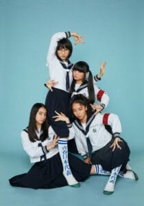 【画像】デビュー直後に撮られた新しい学校のリーダーズがこちらｗｗｗｗｗｗｗｗｗｗｗｗ