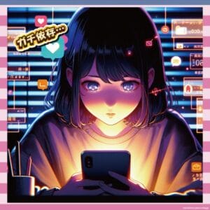 【依存】しょこたん「無の時間が無理で…」スマホ中毒すぎて1日11時間も触ってしまう
