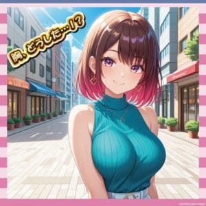 【画像】あの尾形春水、まさかの巨乳化ｗｗｗｗｗ
