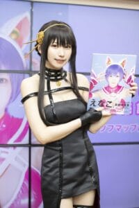 【画像】えなこの妹かわいい