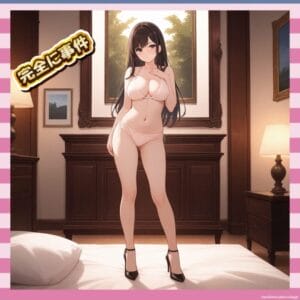 【画像】この“はるみ”の乳、反則すぎるやろ…