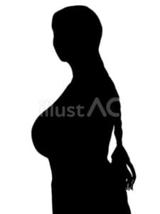 【画像】巨乳の垂れ方、レベチwwwwwwwwwwwwwwwwwwwwwwww