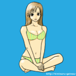 【画像】小芝風花ちゃん、ほぼ全裸の水着姿を公開してしまうｗｗｗ