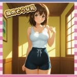 【画像】女「友達に“乳掴めそう”って言われた…」←画像見たらガチで掴めそうだったｗｗｗ
