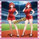 【動画】この女性キャスター、エッチすぎてニュースより目立ってて草